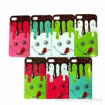 IMD IML TPU/PC Case for iPhone 5/4S
